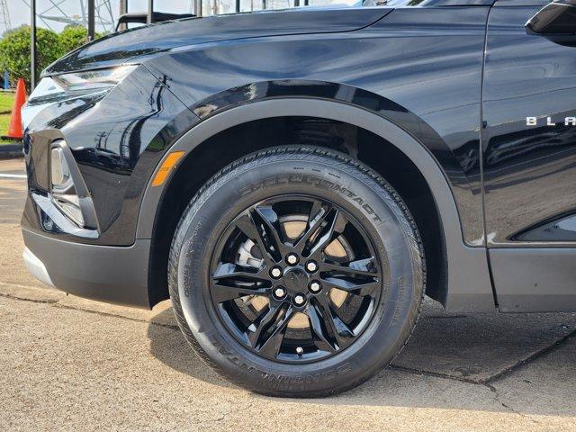 2022 Chevrolet Blazer Vehicle Photo in SUGAR LAND, TX 77478-0000