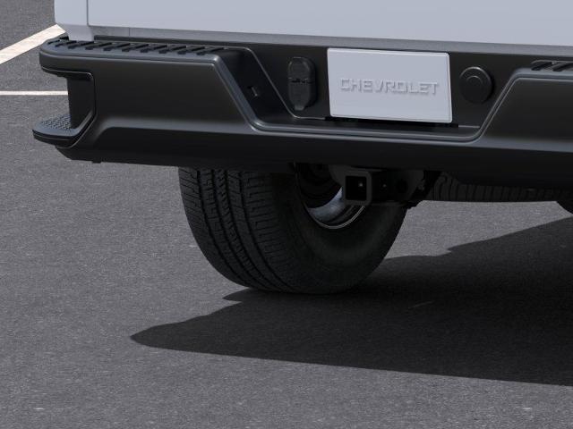 2025 Chevrolet Silverado 1500 Vehicle Photo in SPOKANE, WA 99212-2978