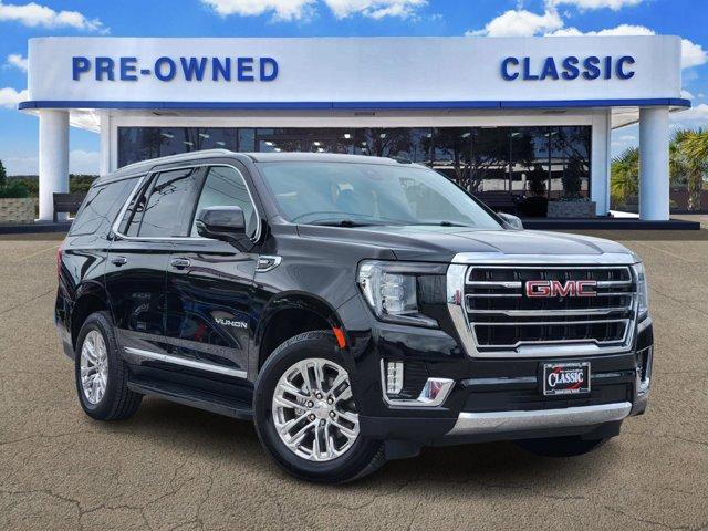 2022 GMC Yukon Vehicle Photo in SUGAR LAND, TX 77478-0000