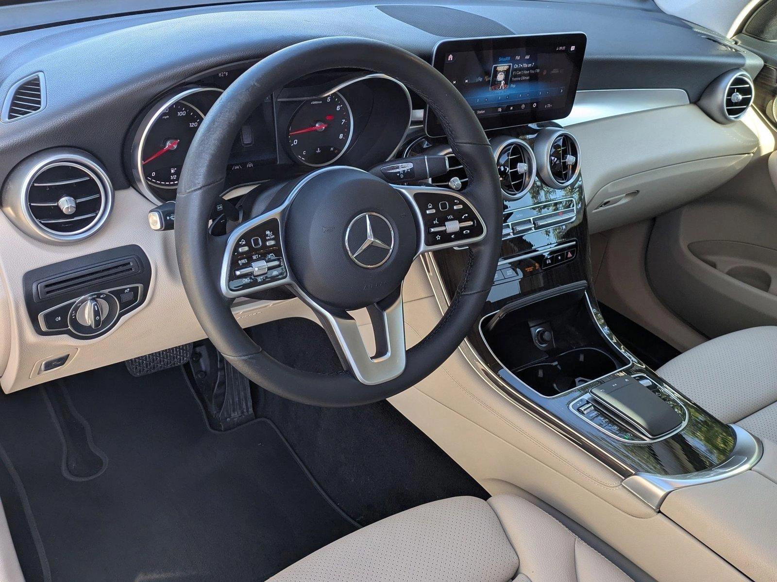 2020 Mercedes-Benz GLC Vehicle Photo in Sarasota, FL 34231