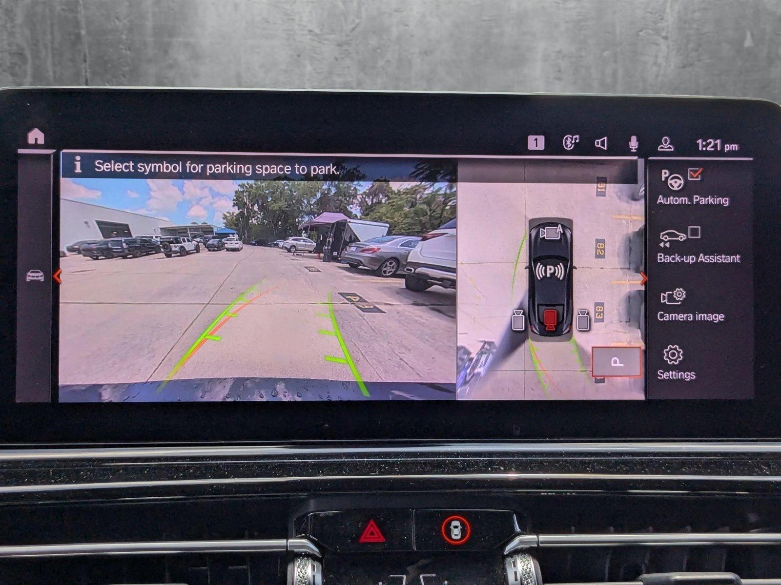 2023 BMW 840i Vehicle Photo in Maitland, FL 32751