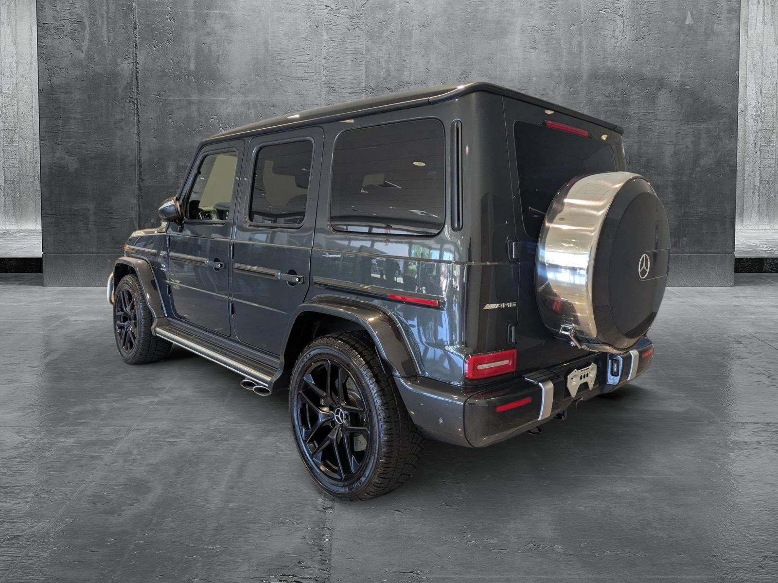 2022 Mercedes-Benz G-Class Vehicle Photo in Coconut Creek, FL 33073