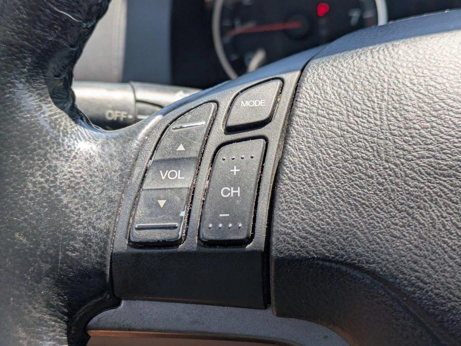 2011 Honda CR-V Vehicle Photo in GREENACRES, FL 33463-3207