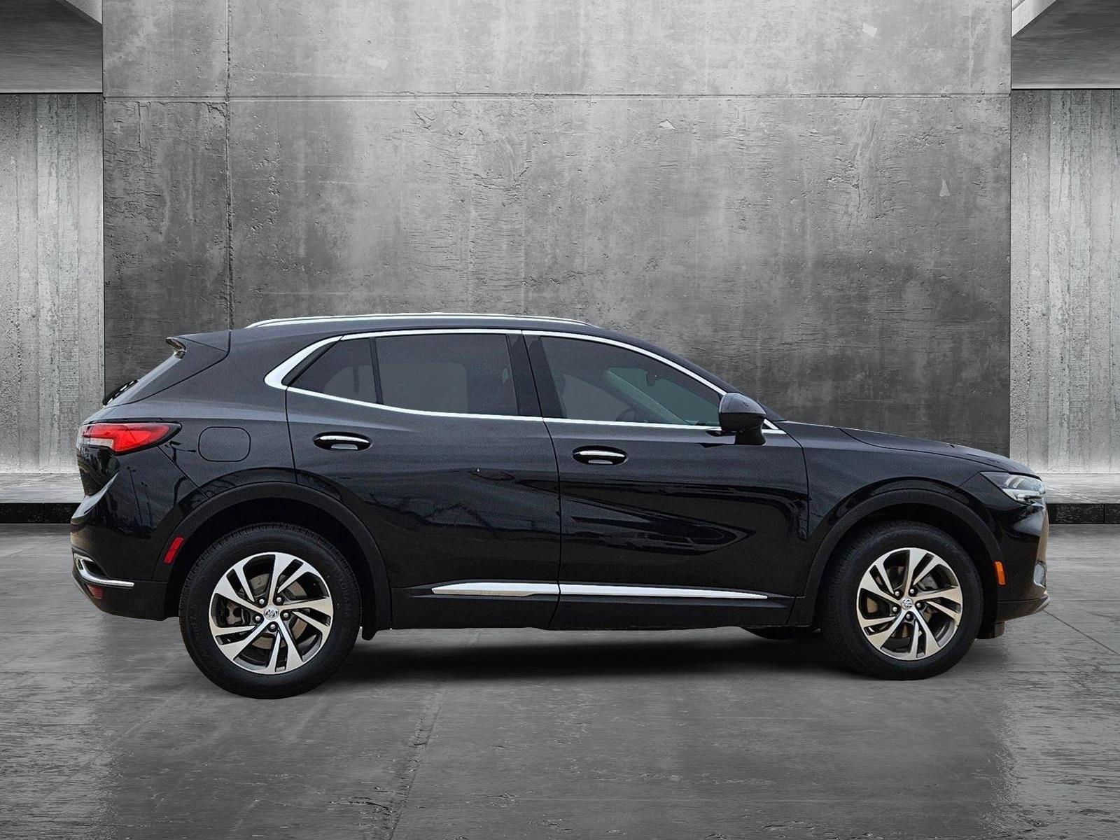 2022 Buick Envision Vehicle Photo in AMARILLO, TX 79103-4111