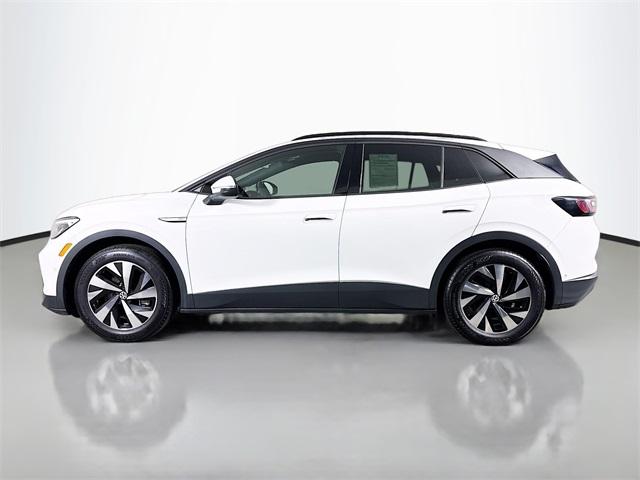 2023 Volkswagen ID.4 Vehicle Photo in Puyallup, WA 98371