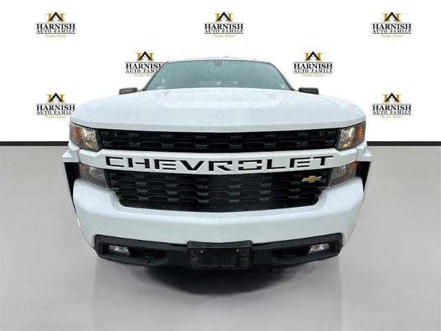 2021 Chevrolet Silverado 1500 Vehicle Photo in EVERETT, WA 98203-5662
