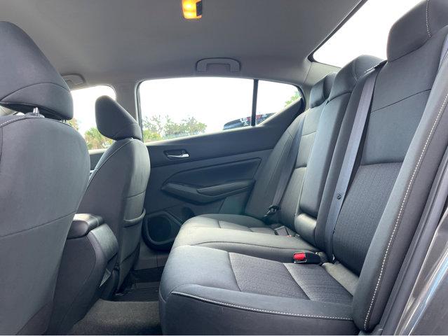 2022 Nissan Altima Vehicle Photo in Savannah, GA 31419