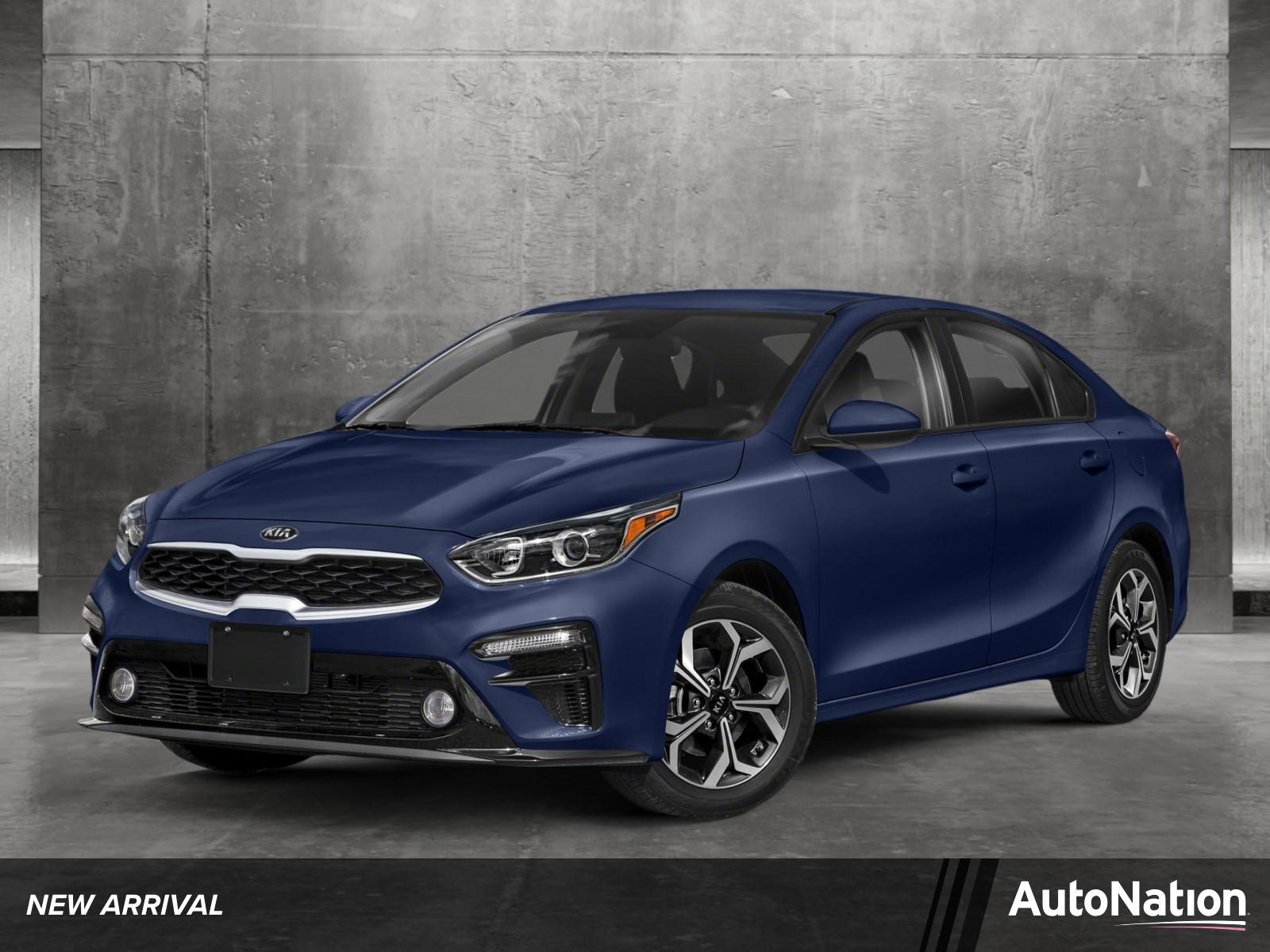 2021 Kia Forte Vehicle Photo in Pembroke Pines, FL 33027
