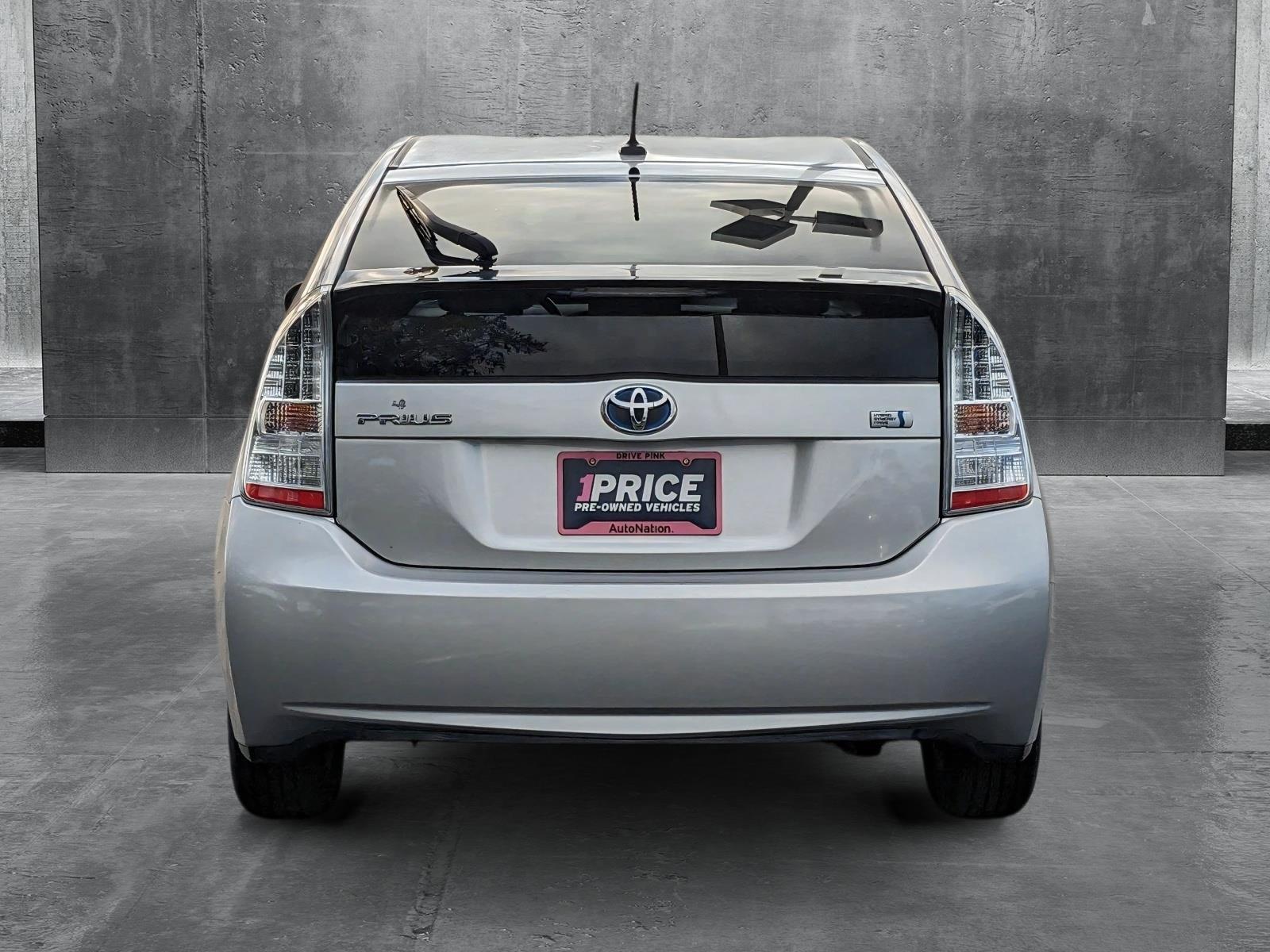 2011 Toyota Prius Vehicle Photo in Sanford, FL 32771