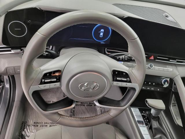 2023 Hyundai Elantra Vehicle Photo in NEENAH, WI 54956-2243