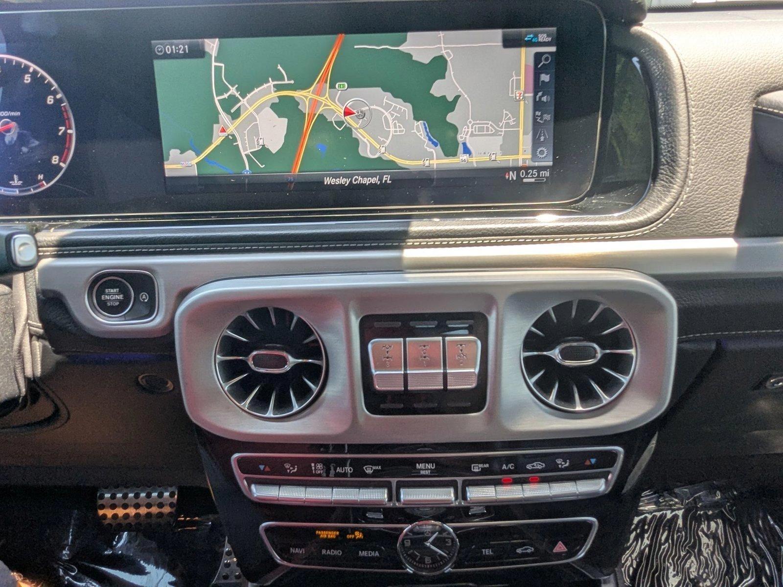 2021 Mercedes-Benz G-Class Vehicle Photo in Wesley Chapel, FL 33544