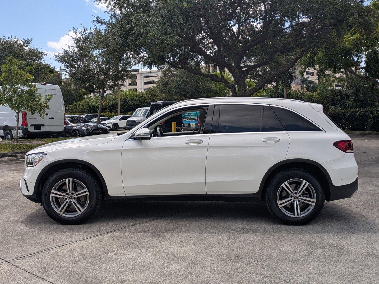 2022 Mercedes-Benz GLC Vehicle Photo in Coconut Creek, FL 33073