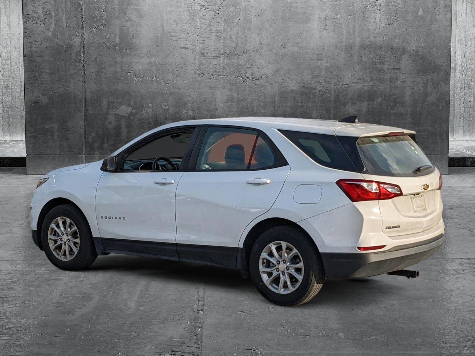 2021 Chevrolet Equinox Vehicle Photo in Orlando, FL 32811