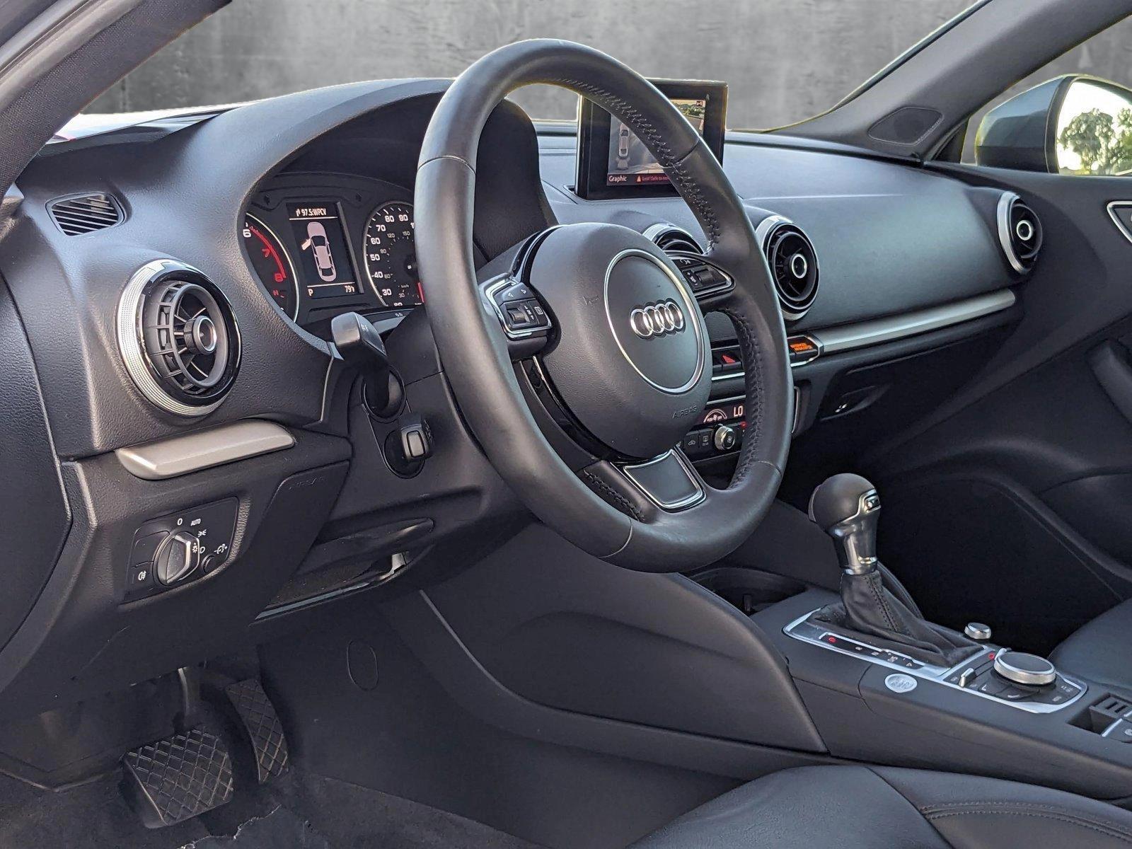 2016 Audi A3 Vehicle Photo in Sanford, FL 32771