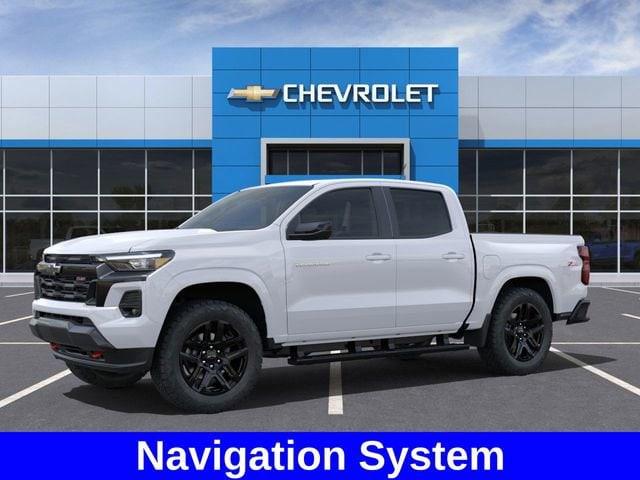 2025 Chevrolet Colorado Vehicle Photo in BROCKTON, MA 02301-7113