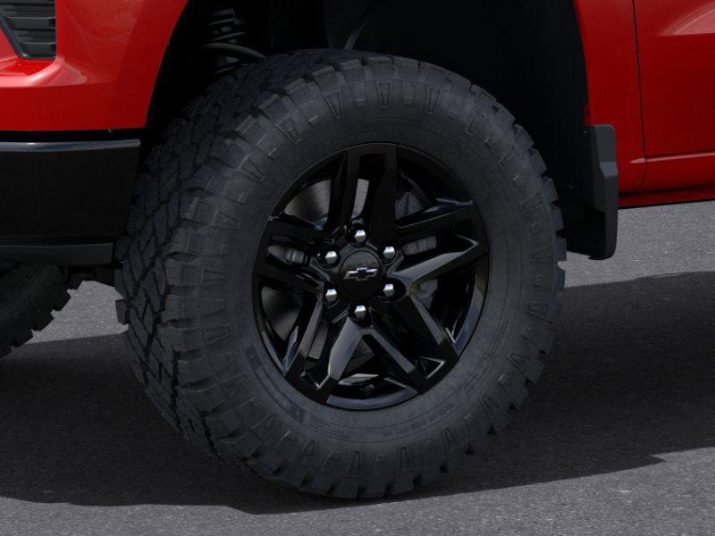 2025 Chevrolet Silverado 1500 Vehicle Photo in POOLER, GA 31322-3252
