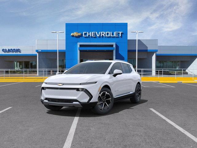 2025 Chevrolet Equinox EV Vehicle Photo in HOUSTON, TX 77083-5701