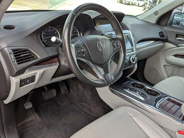 2016 Acura MDX Vehicle Photo in San Antonio, TX 78230