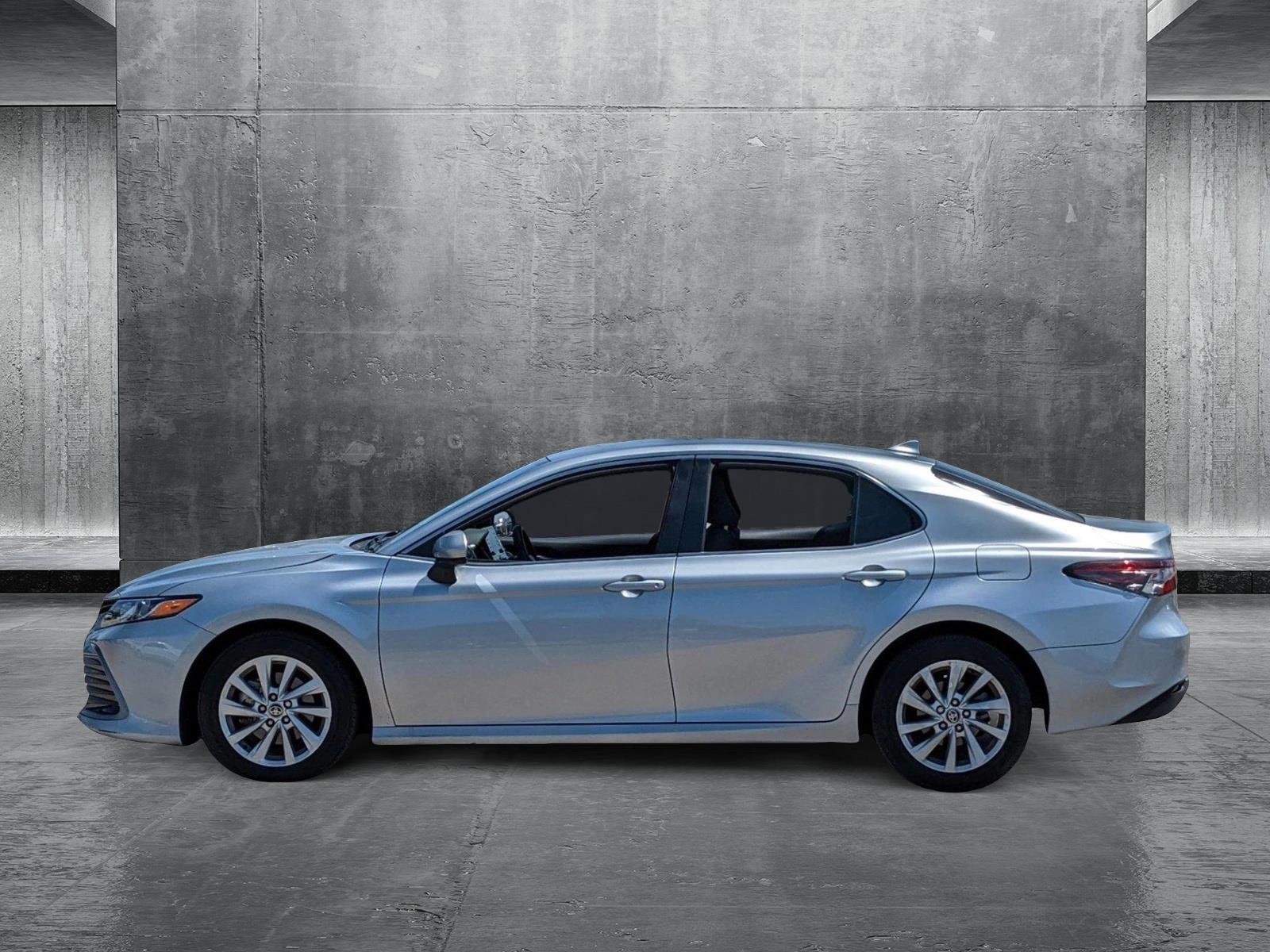 2024 Toyota Camry Vehicle Photo in ORLANDO, FL 32808-7998