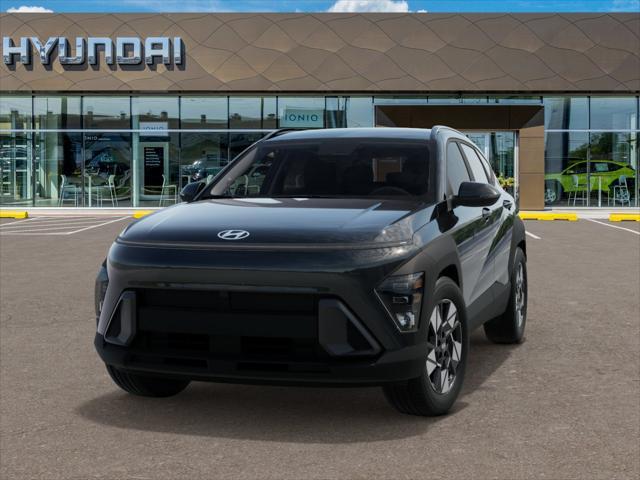 2025 Hyundai KONA Vehicle Photo in Peoria, IL 61615