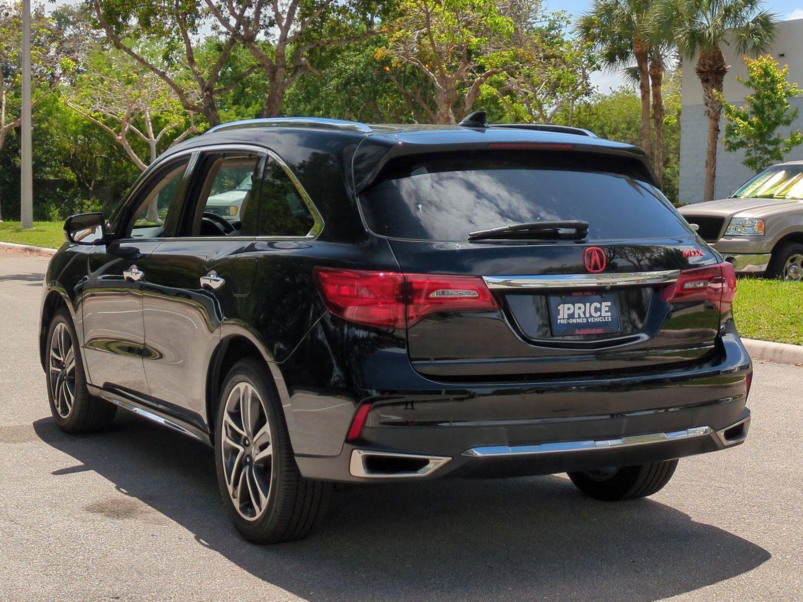2017 Acura MDX Vehicle Photo in West Palm Beach, FL 33417