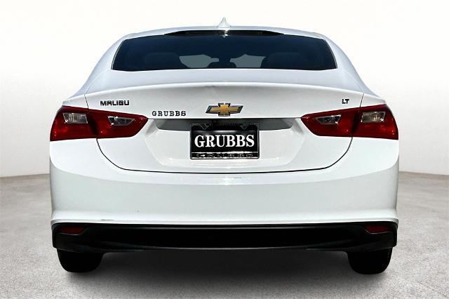 2018 Chevrolet Malibu Vehicle Photo in Tulsa, OK 74145