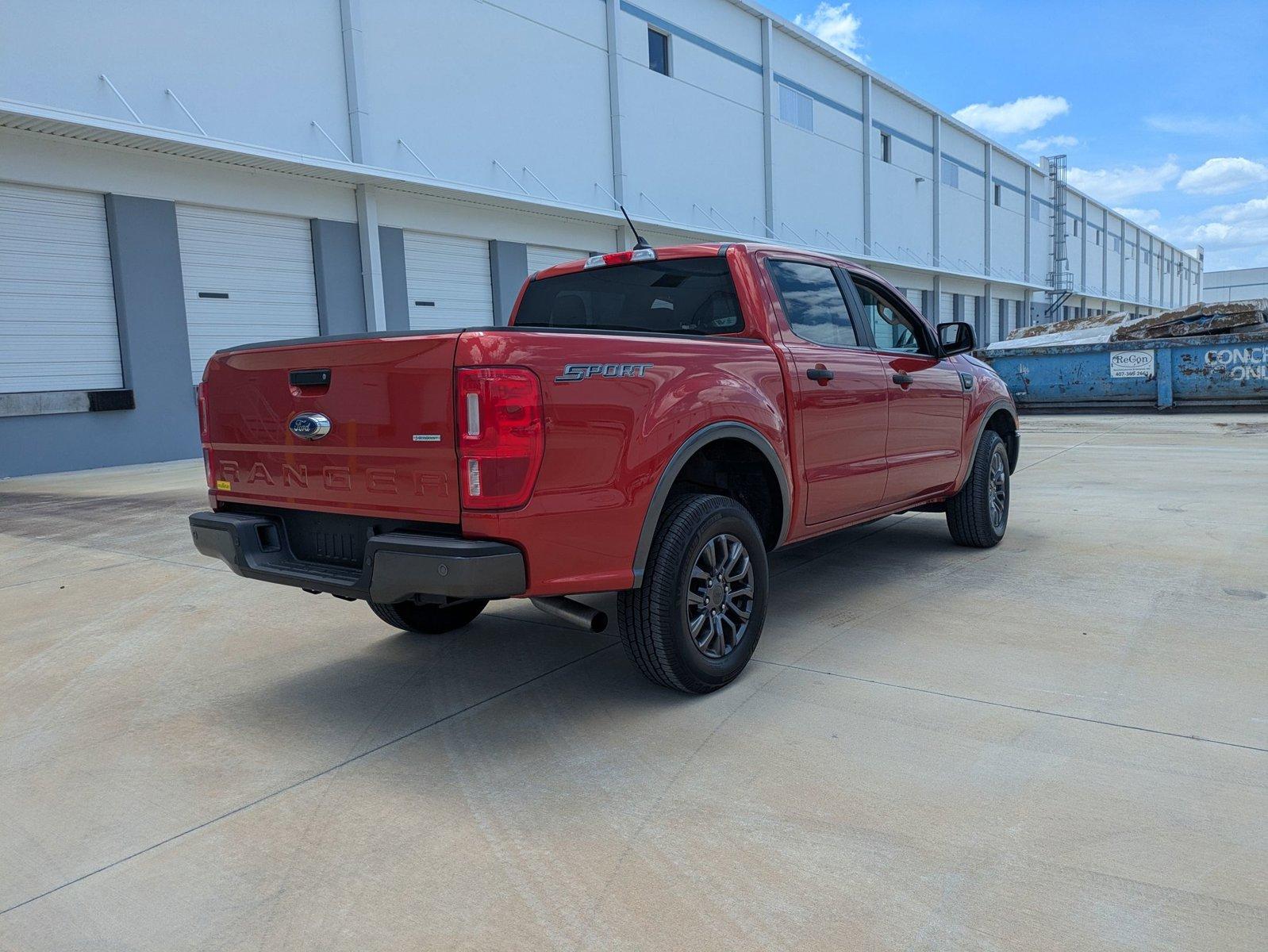 2019 Ford Ranger Vehicle Photo in Winter Park, FL 32792