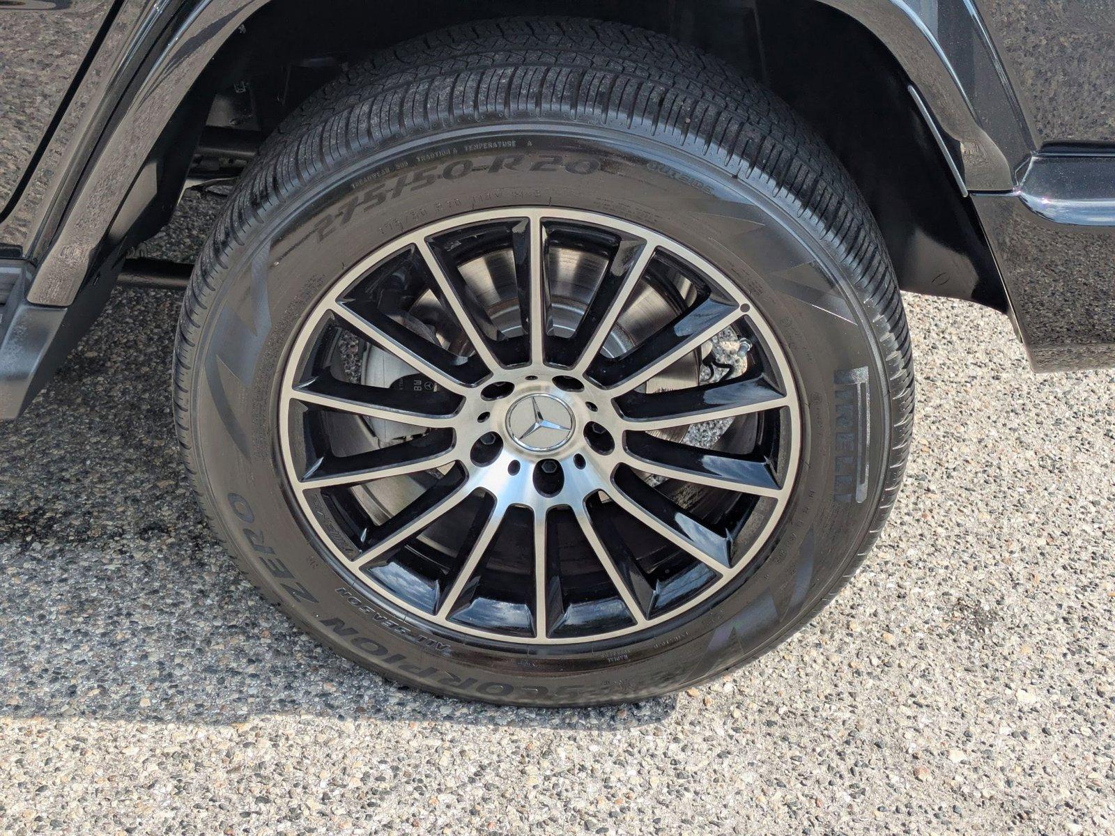 2022 Mercedes-Benz G-Class Vehicle Photo in Sarasota, FL 34231