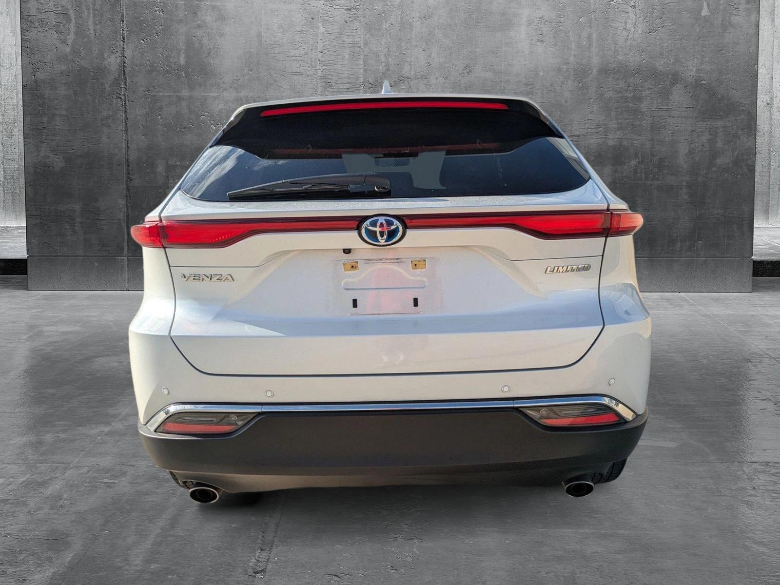 2024 Toyota Venza Vehicle Photo in Winter Park, FL 32792