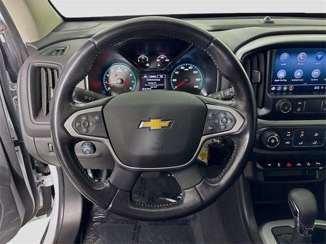 2022 Chevrolet Colorado Vehicle Photo in PUYALLUP, WA 98371-4149