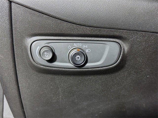 2018 Chevrolet Equinox Vehicle Photo in PUYALLUP, WA 98371-4149