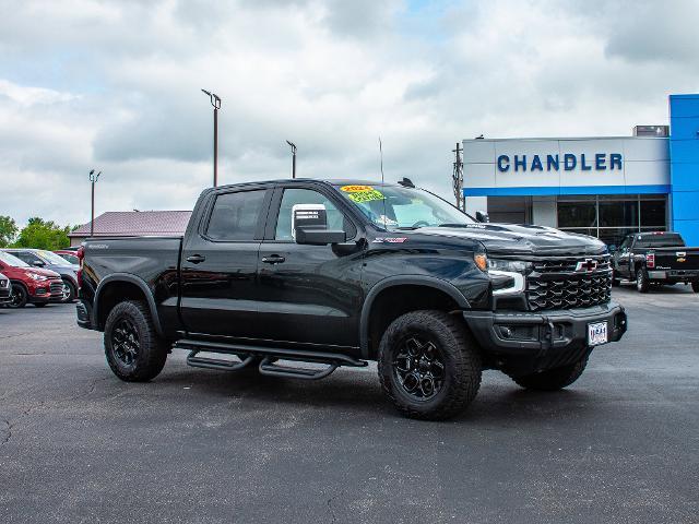 2024 Chevrolet Silverado 1500 Vehicle Photo in MADISON, IN 47250-1611