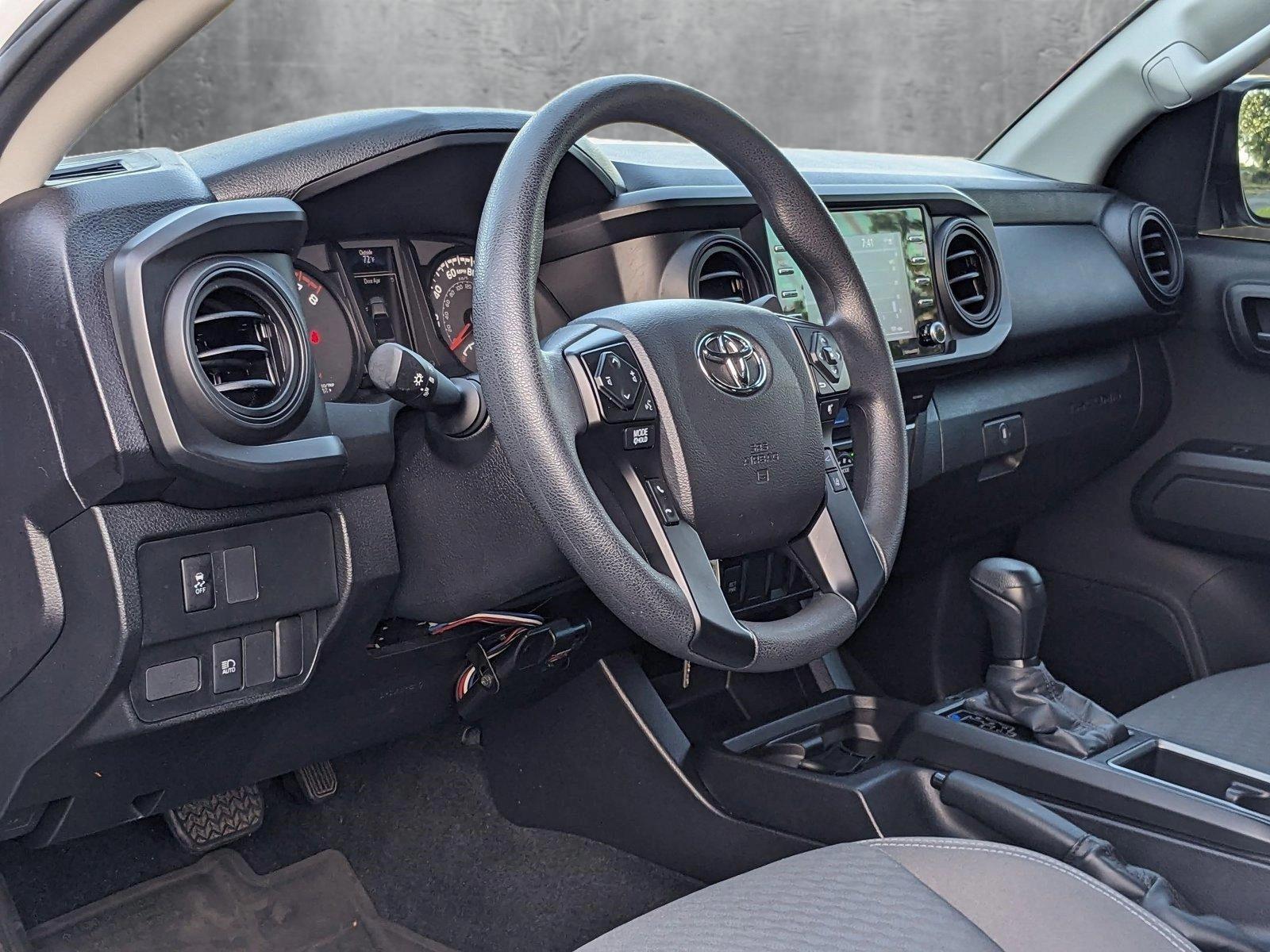2021 Toyota Tacoma 2WD Vehicle Photo in Sanford, FL 32771