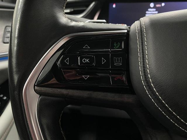 2021 Jeep Grand Cherokee L Vehicle Photo in Appleton, WI 54913