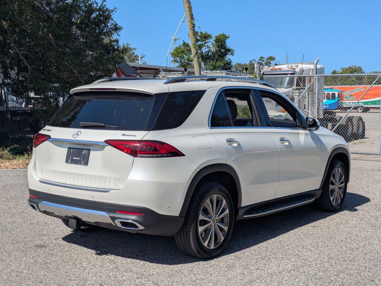 2023 Mercedes-Benz GLE Vehicle Photo in Sarasota, FL 34231