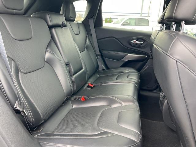 2021 Jeep Cherokee Vehicle Photo in GREEN BAY, WI 54304-5303