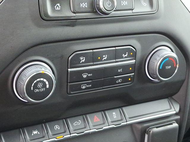 2022 Chevrolet Silverado 1500 Vehicle Photo in PAWLING, NY 12564-3219