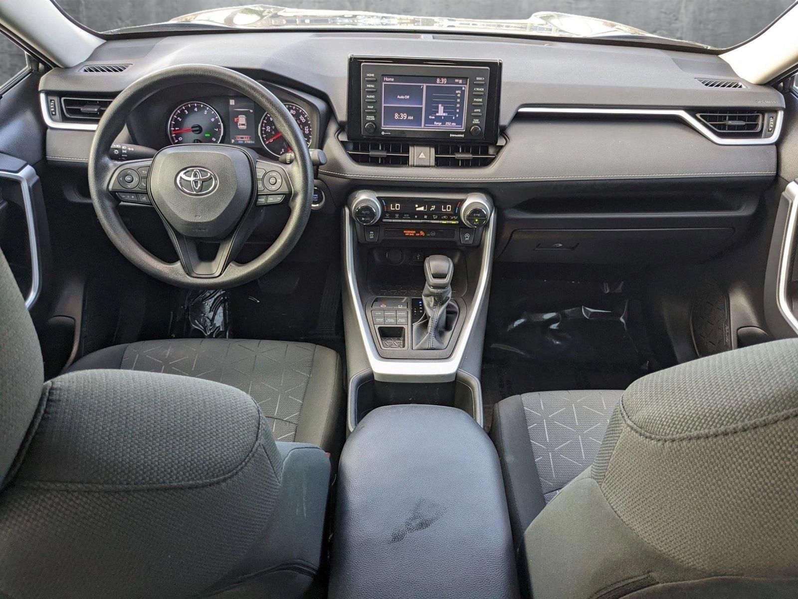 2022 Toyota RAV4 Vehicle Photo in Davie, FL 33331
