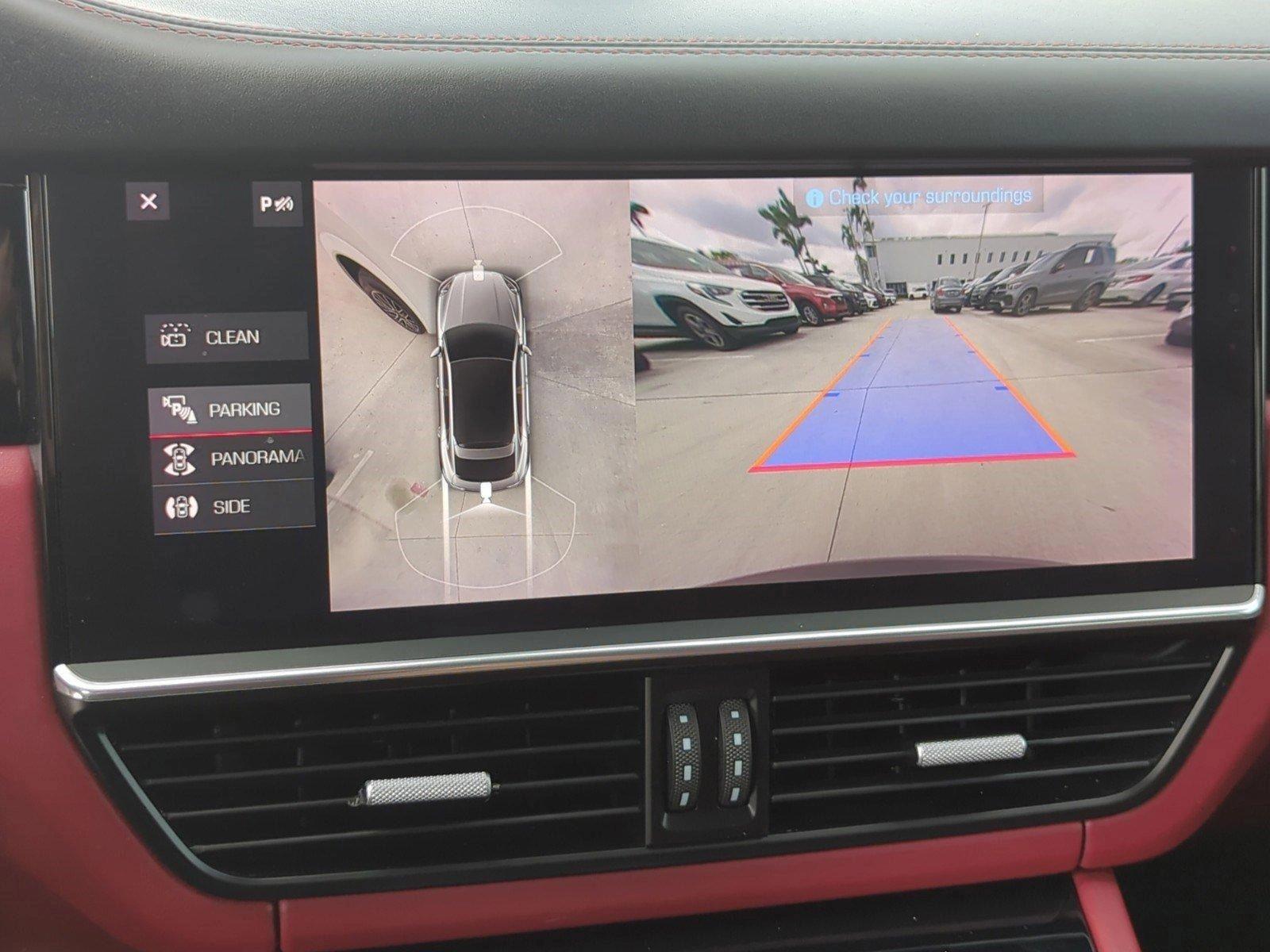 2021 Porsche Cayenne Vehicle Photo in Wesley Chapel, FL 33544
