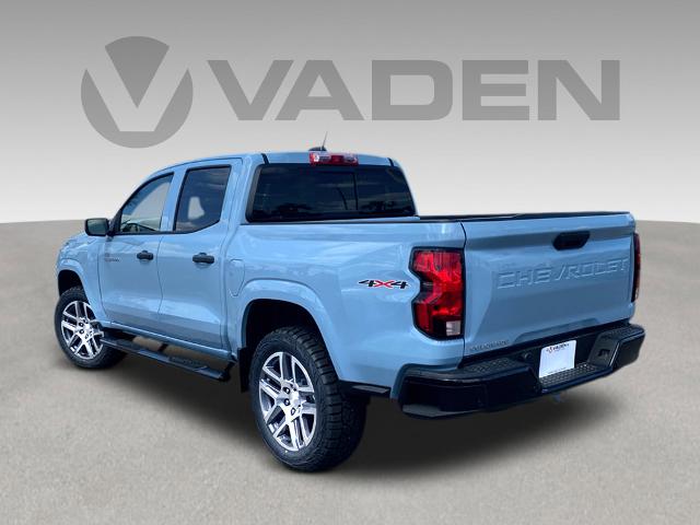 2025 Chevrolet Colorado Vehicle Photo in SAVANNAH, GA 31406-4513
