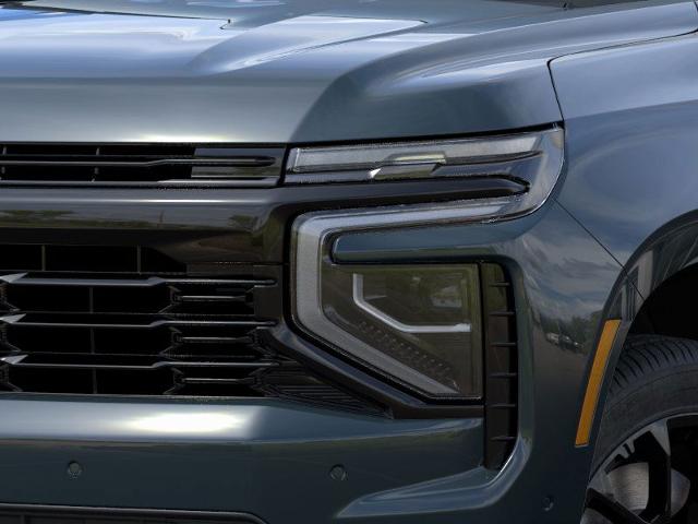 2025 Chevrolet Suburban Vehicle Photo in POST FALLS, ID 83854-5365