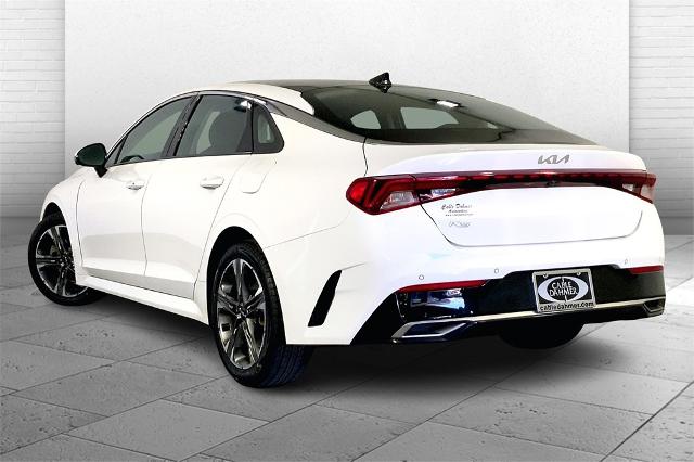 2022 Kia K5 Vehicle Photo in Lees Summit, MO 64086
