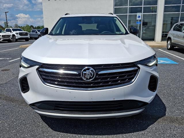 2023 Buick Envision Vehicle Photo in HARRISBURG, PA 17111-1033