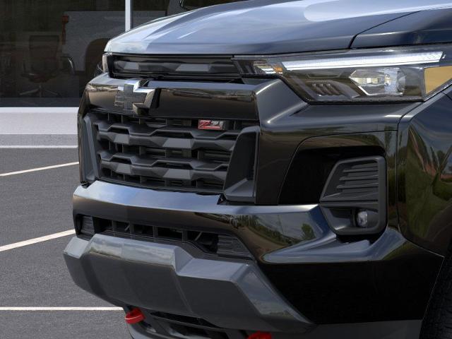 2025 Chevrolet Colorado Vehicle Photo in PEMBROKE PINES, FL 33024-6534