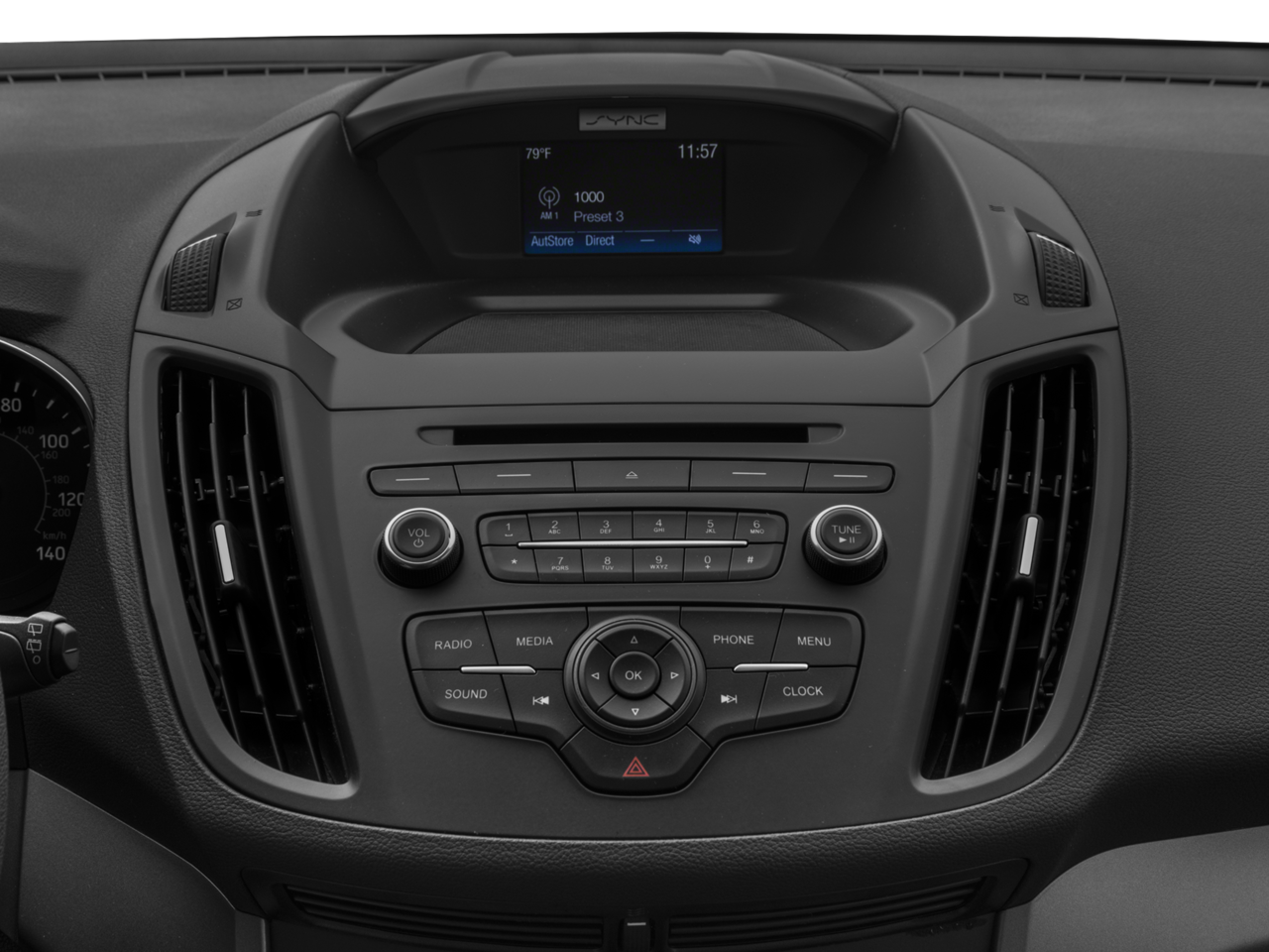 2017 Ford Escape Vehicle Photo in San Antonio, TX 78230