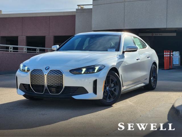 2025 BMW i4 Vehicle Photo in PLANO, TX 75024