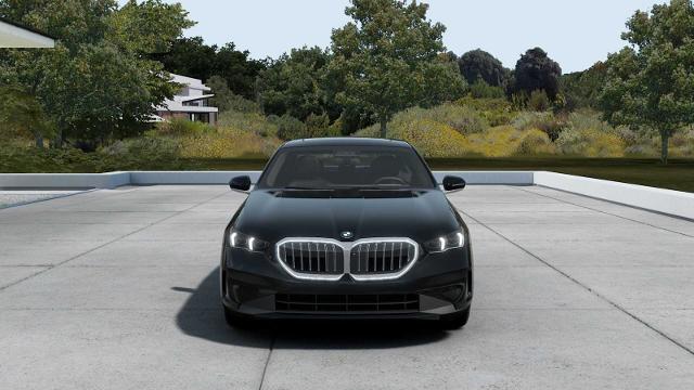 2026 BMW 530i Vehicle Photo in GRAPEVINE, TX 76051