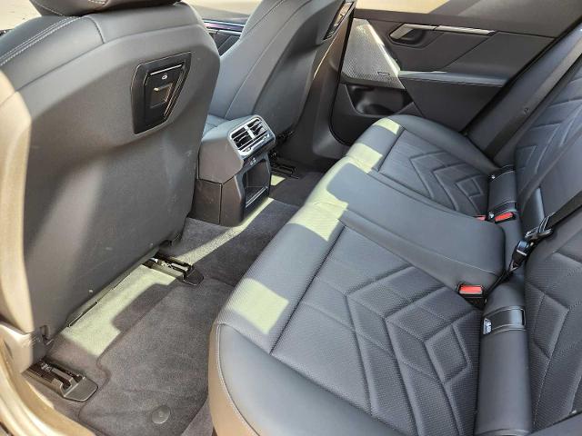 2024 BMW i5 Vehicle Photo in PLANO, TX 75024