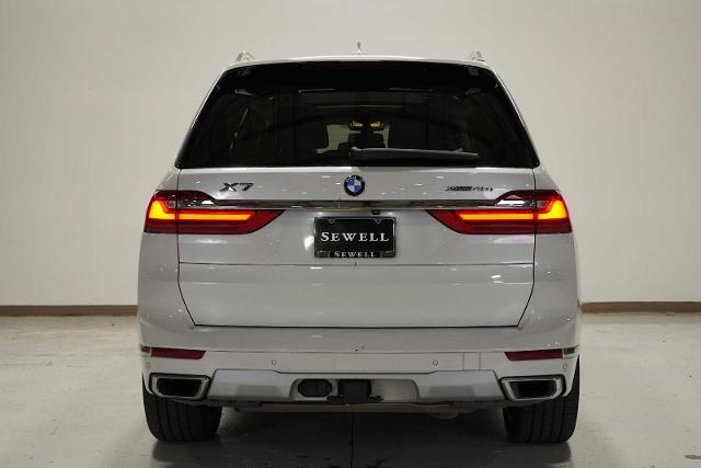 2022 BMW X7 xDrive40i Vehicle Photo in GRAPEVINE, TX 76051