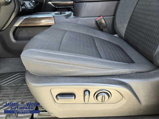 2021 Chevrolet Silverado 1500 Vehicle Photo in DENTON, TX 76210-9321